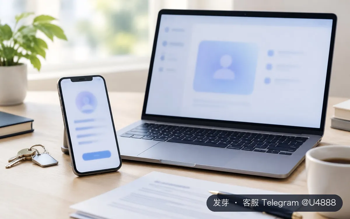 购买苹果开发者公司号：买下后 App Store 商店页会显示谁的名称｜发芽 客服 Telegram @U4888