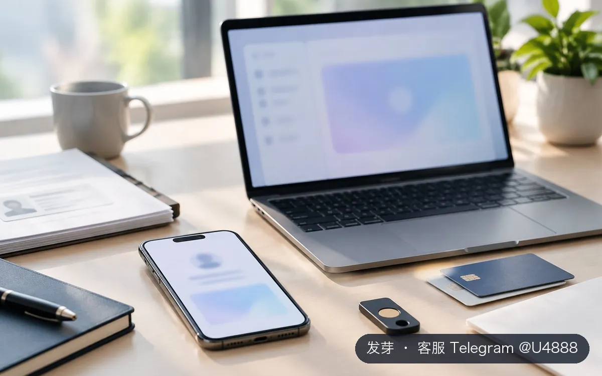 购买苹果开发者账号前要核对：主体、控制权、双重验证和是否带 App｜发芽 客服 Telegram @U4888