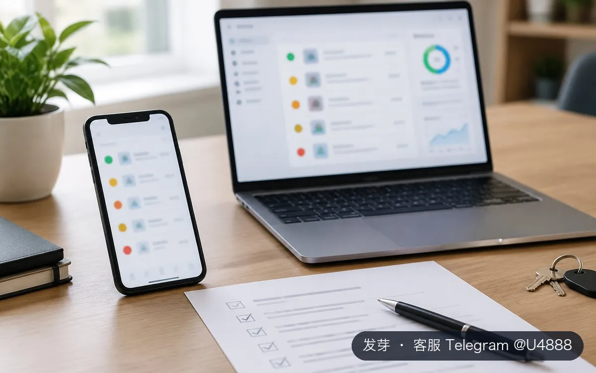 Google Play 应用被拒、被下架和被暂停：区别和先处理哪一步｜发芽 客服 Telegram @U4888