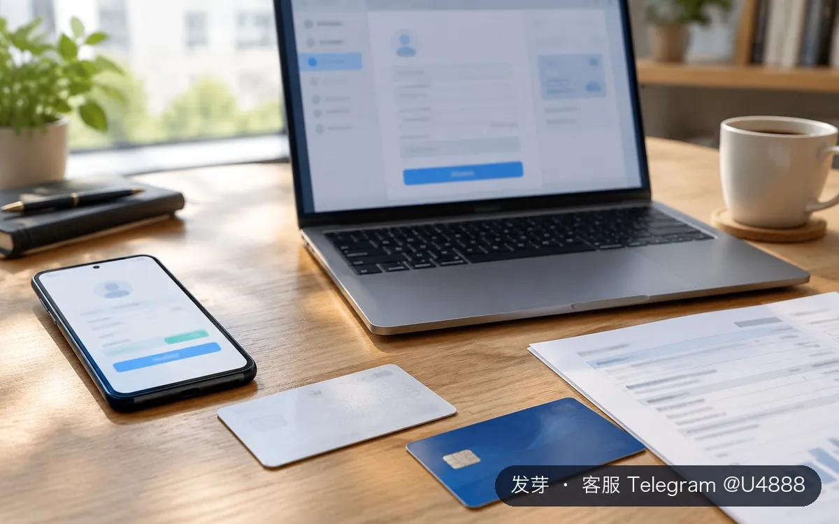 Google Play 开发者账号注册流程和费用：注册费、身份验证和付款资料｜发芽 客服 Telegram @U4888