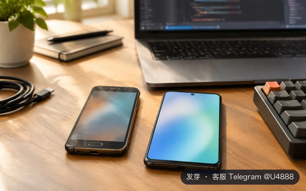 Google Play 目标 API 级别要求：老号老 App 不更新会怎样｜发芽 客服 Telegram @U4888